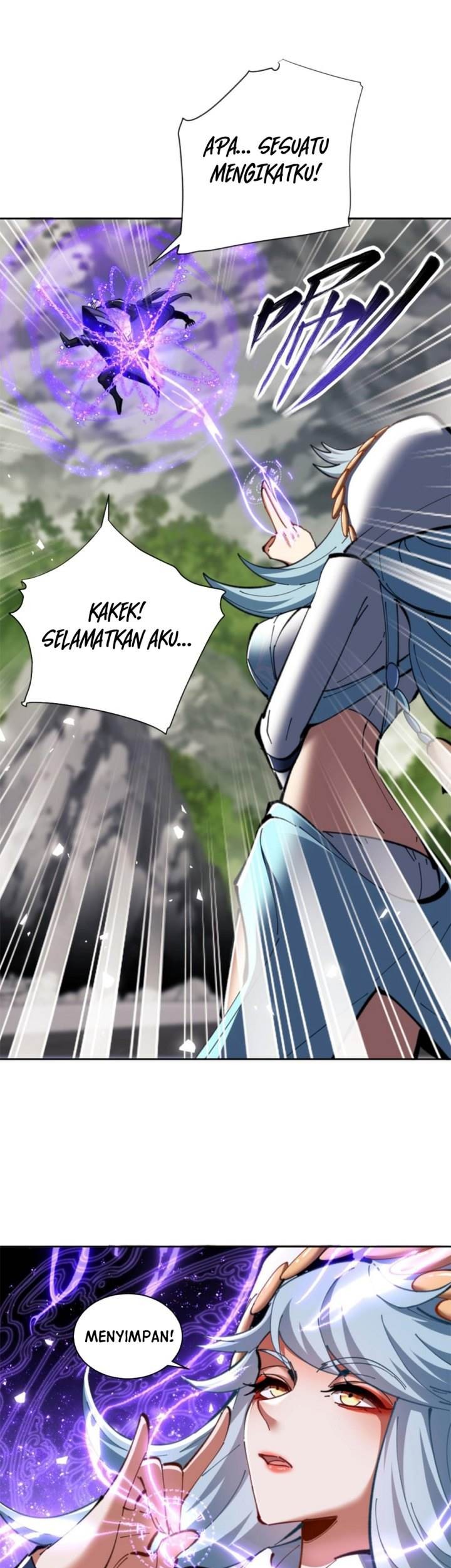 Devious Son Of Heaven Chapter 26 Halaman 38