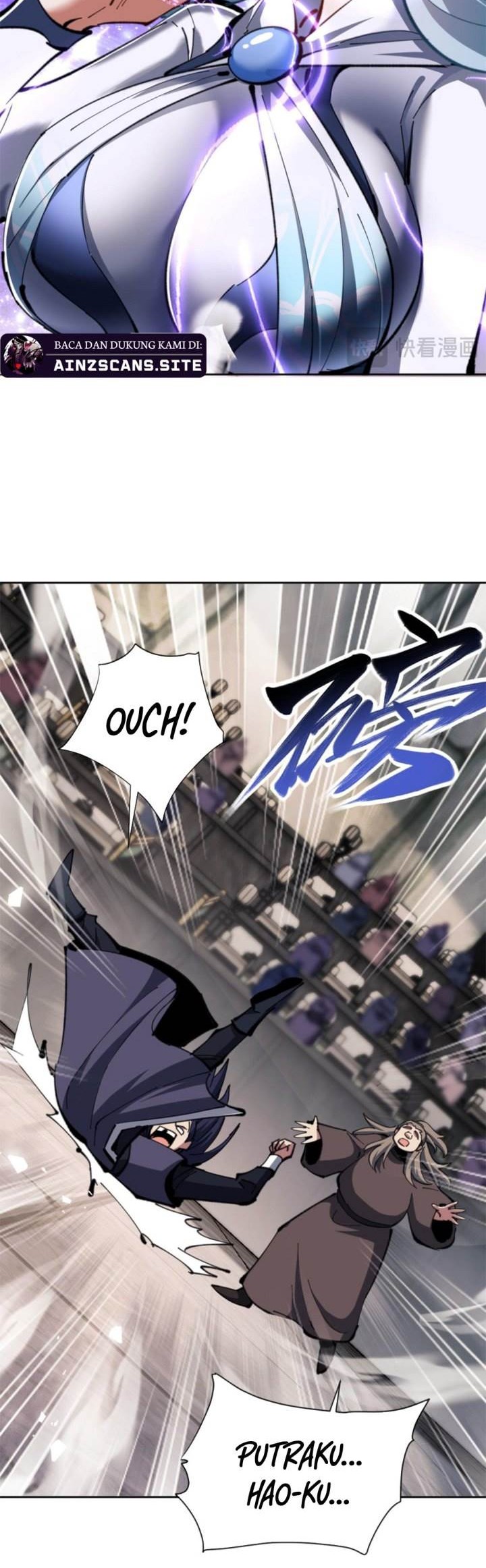 Devious Son Of Heaven Chapter 26 Halaman 39