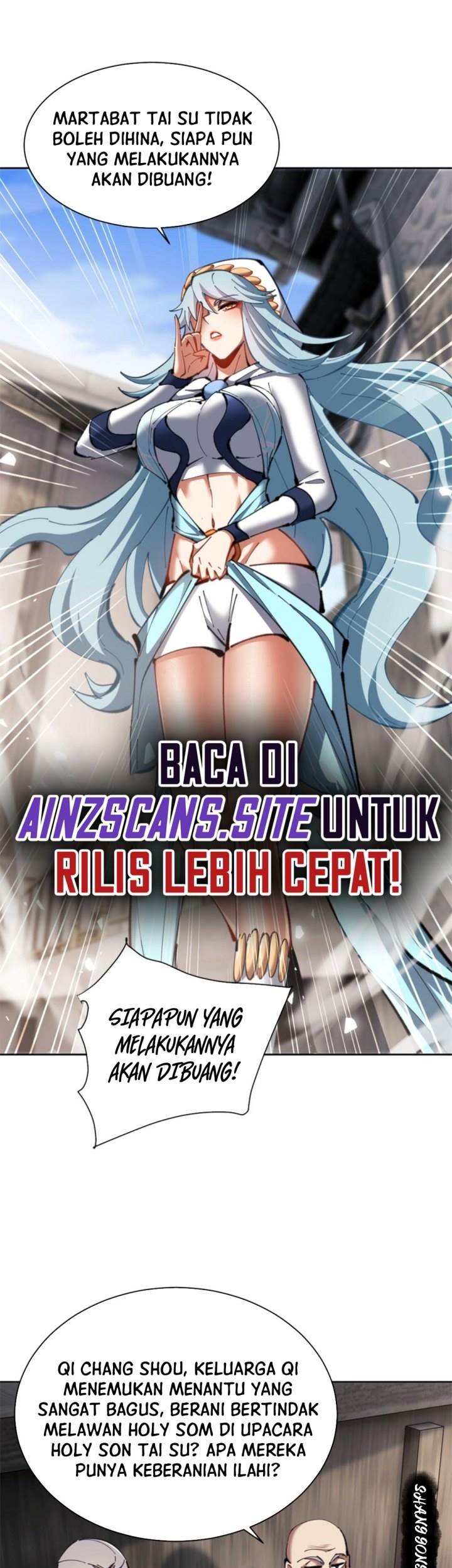 Devious Son Of Heaven Chapter 26 Halaman 40