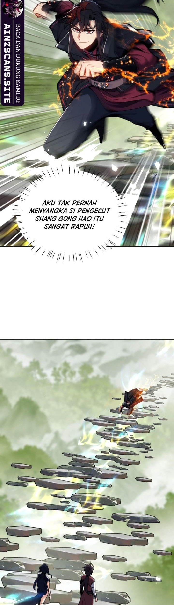 Devious Son Of Heaven Chapter 26 Halaman 43