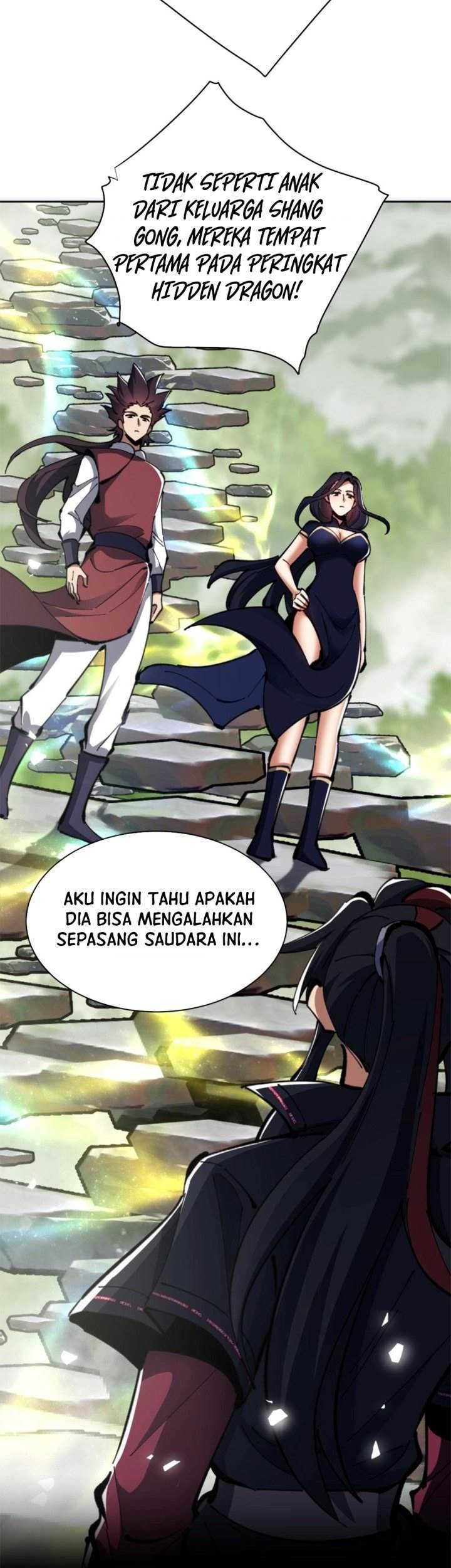 Devious Son Of Heaven Chapter 26 Halaman 45