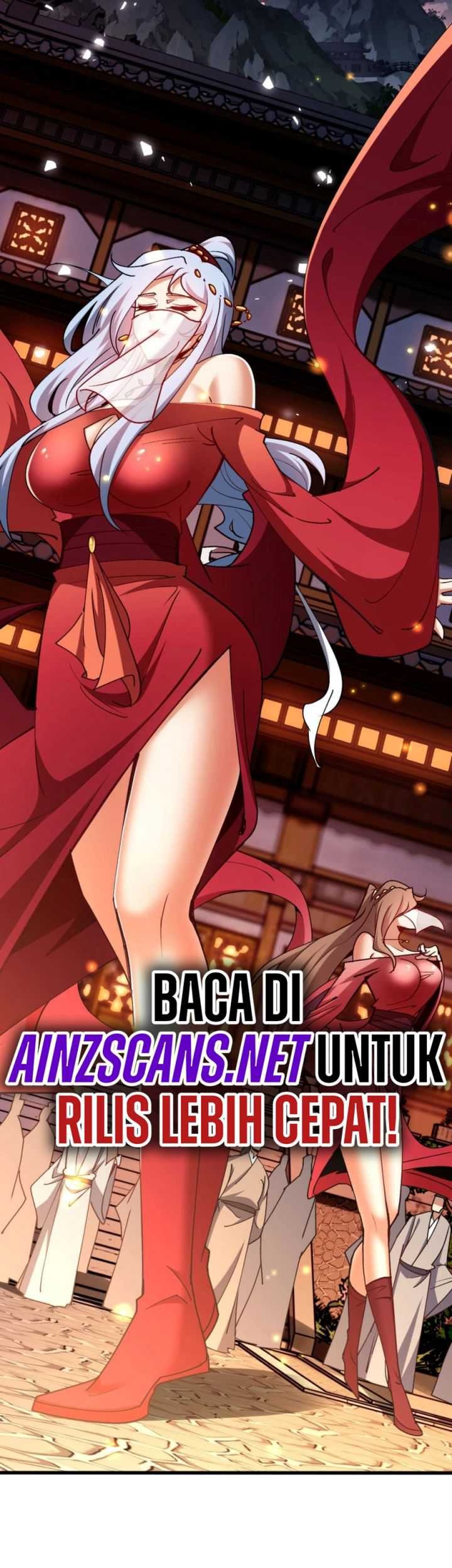 Devious Son Of Heaven Chapter 56 Halaman 6