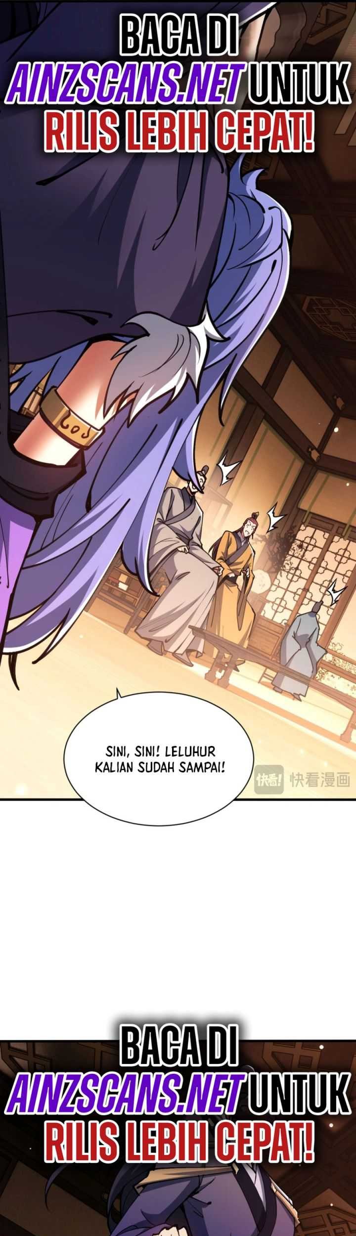 Devious Son Of Heaven Chapter 56 Halaman 10