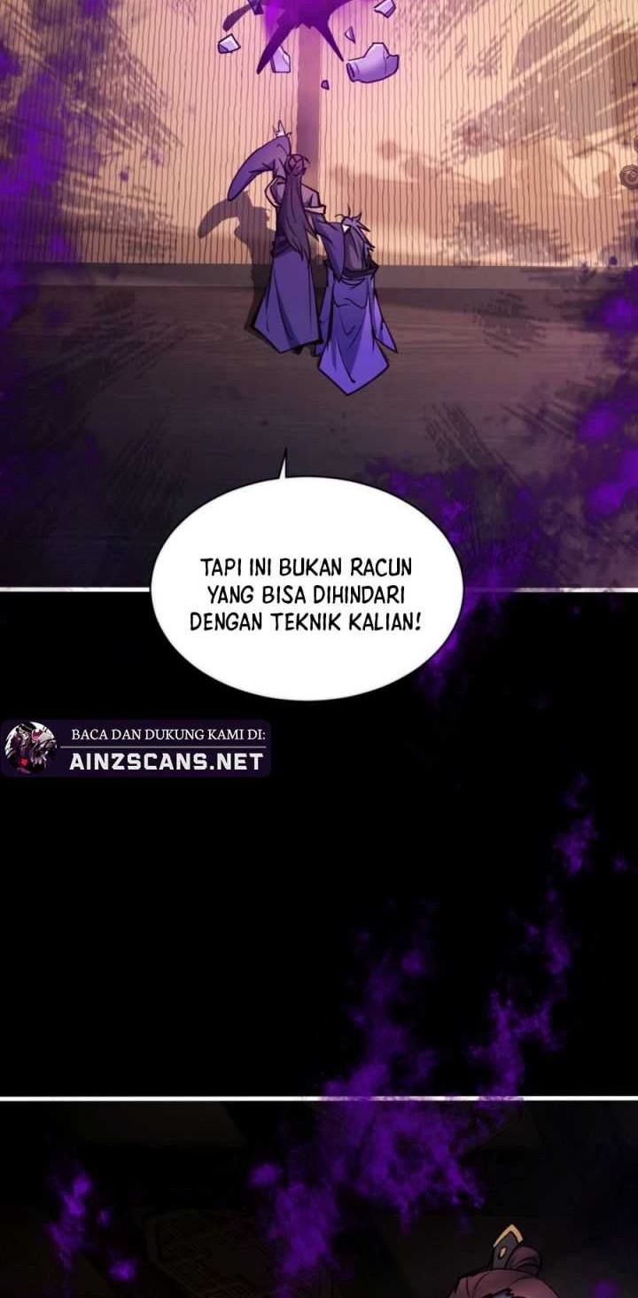 Devious Son Of Heaven Chapter 56 Halaman 15