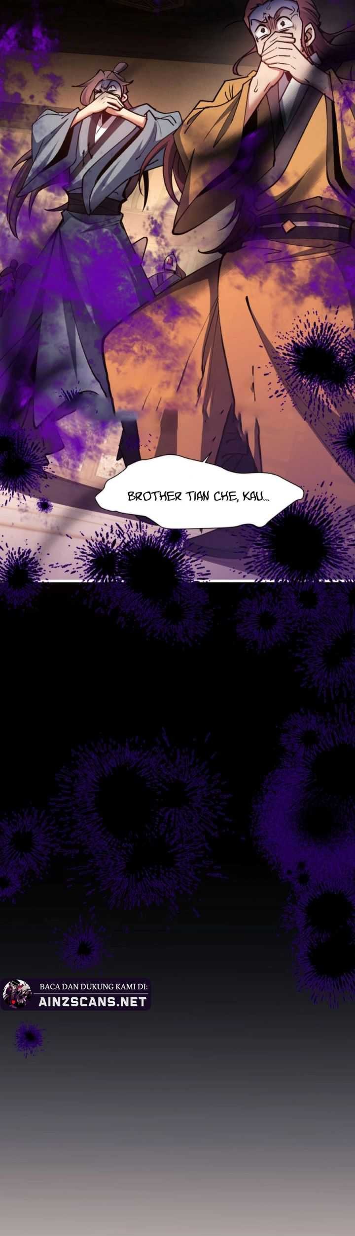 Devious Son Of Heaven Chapter 56 Halaman 16
