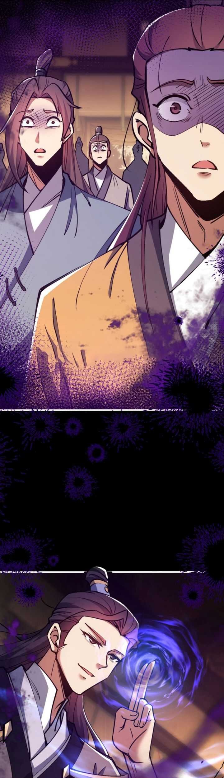 Devious Son Of Heaven Chapter 56 Halaman 18