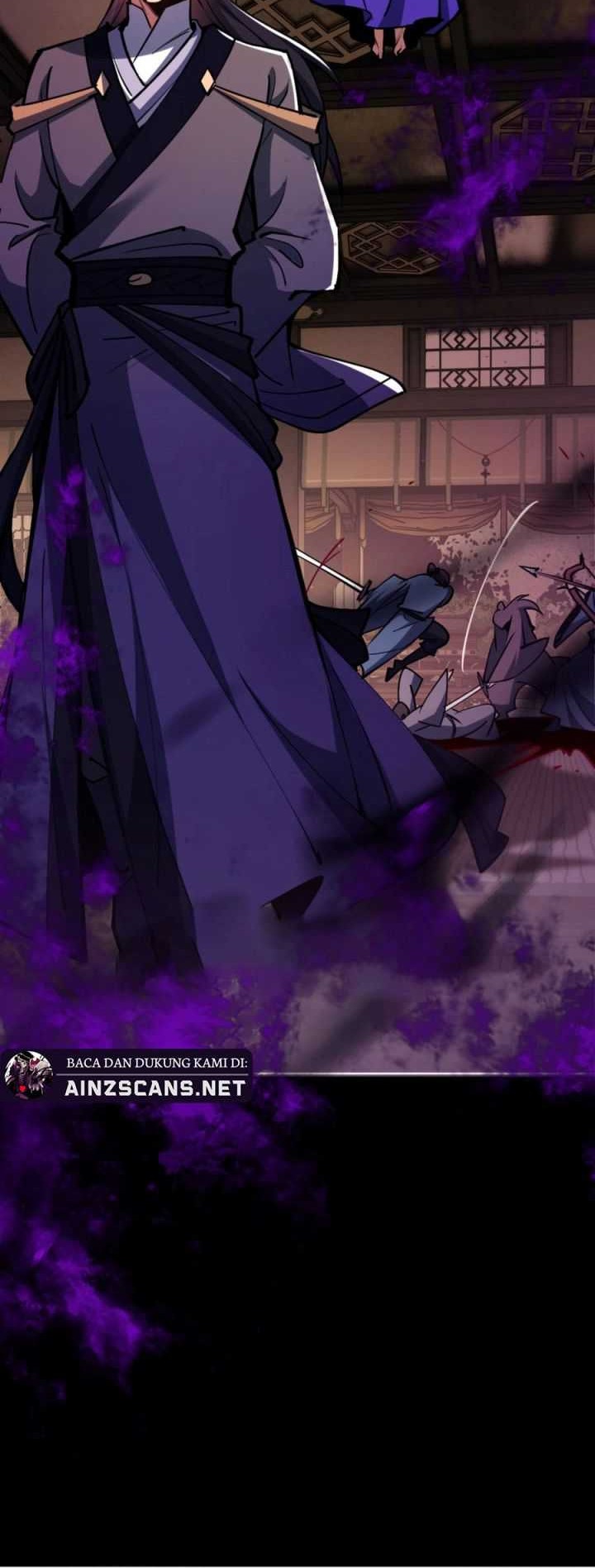 Devious Son Of Heaven Chapter 56 Halaman 25