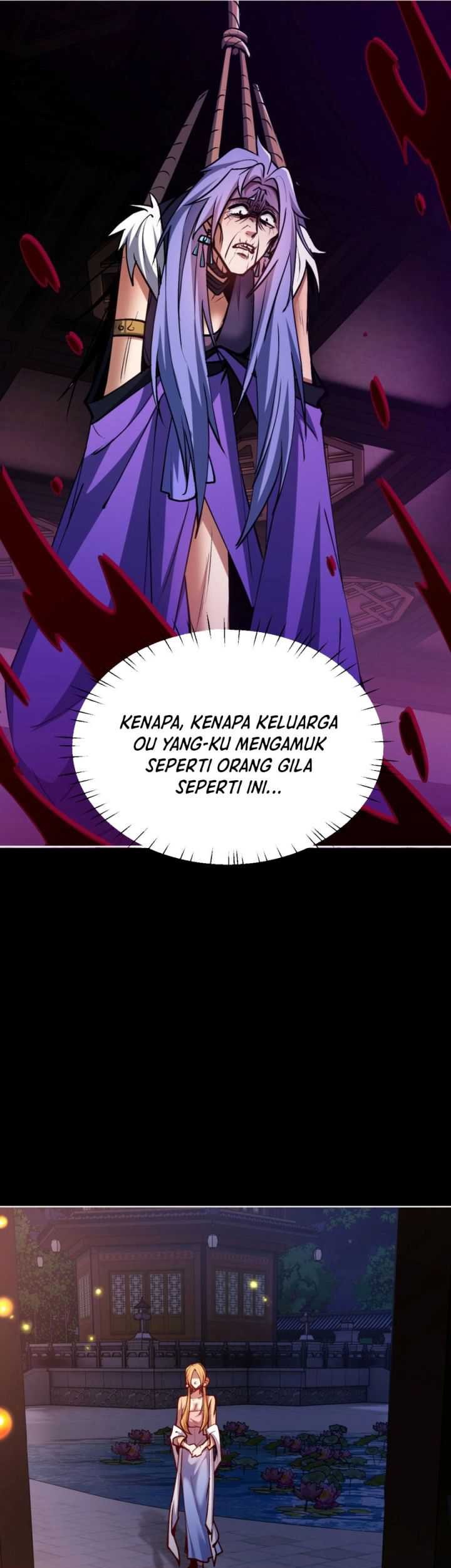 Devious Son Of Heaven Chapter 56 Halaman 26