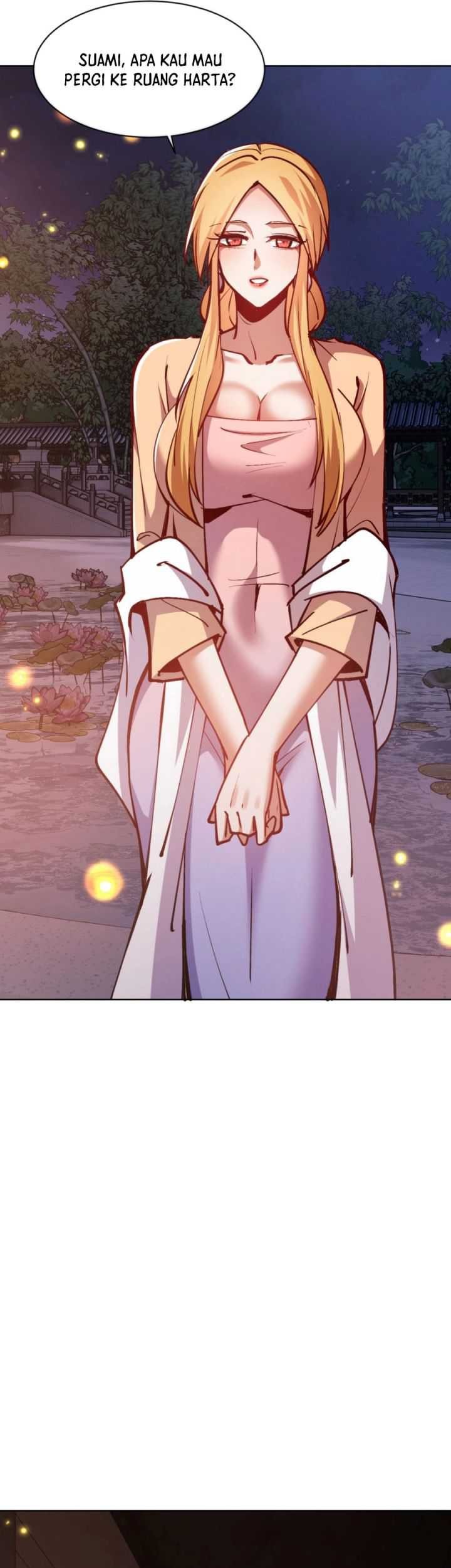 Devious Son Of Heaven Chapter 56 Halaman 28