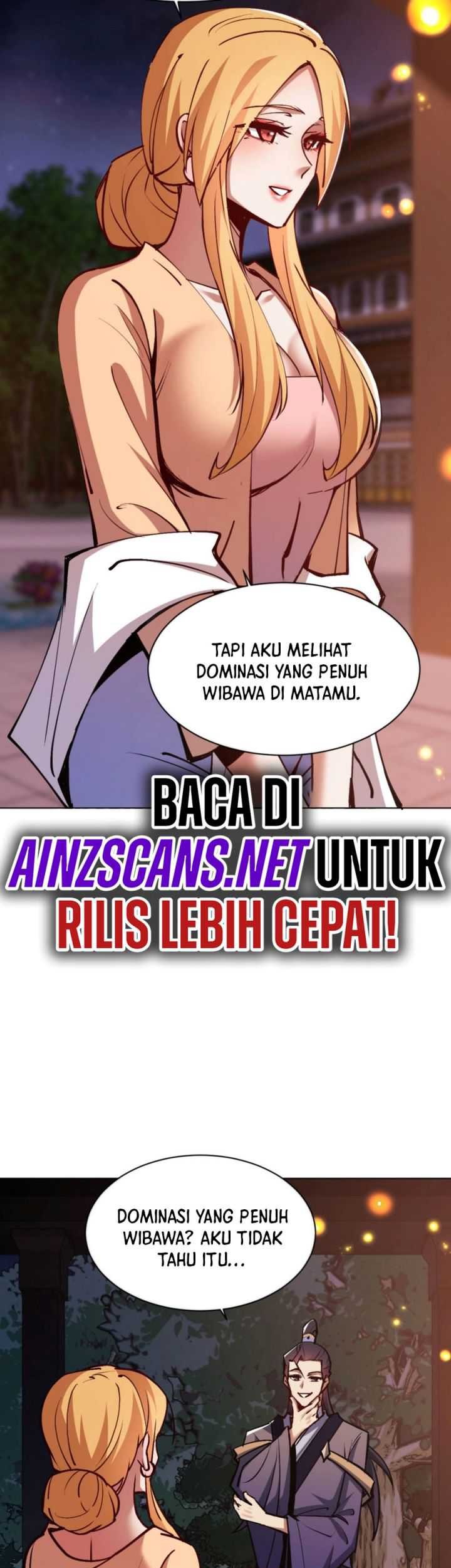 Devious Son Of Heaven Chapter 56 Halaman 30