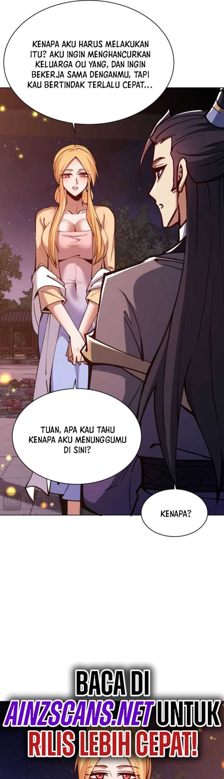 Devious Son Of Heaven Chapter 56 Halaman 32