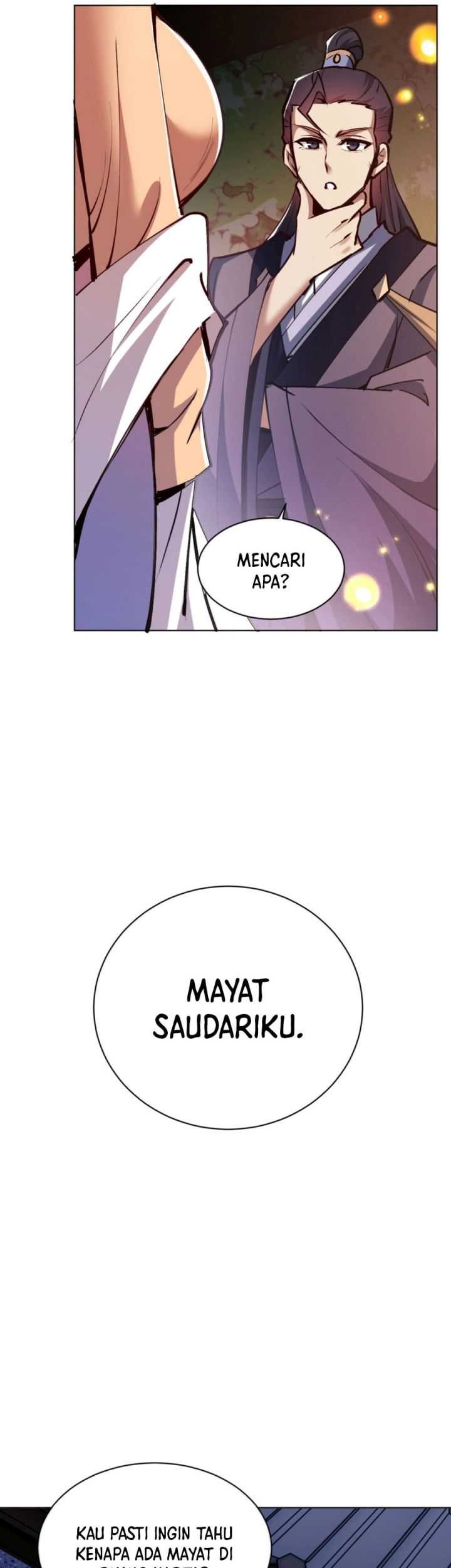 Devious Son Of Heaven Chapter 56 Halaman 34