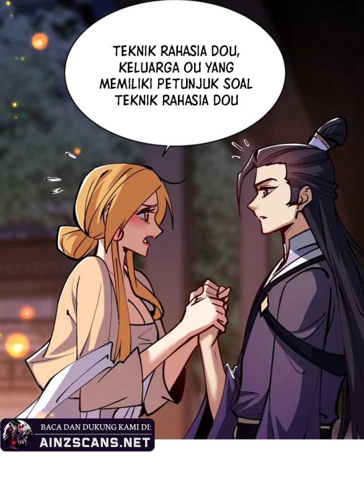 Devious Son Of Heaven Chapter 56 Halaman 38