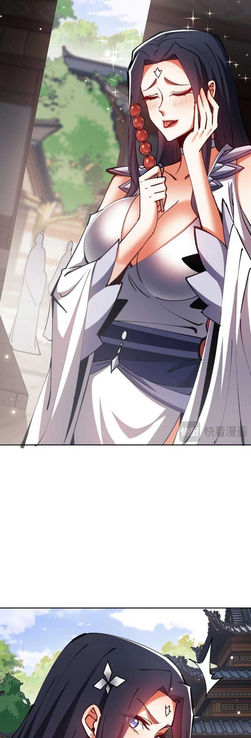 Devious Son Of Heaven Chapter 61 Halaman 7
