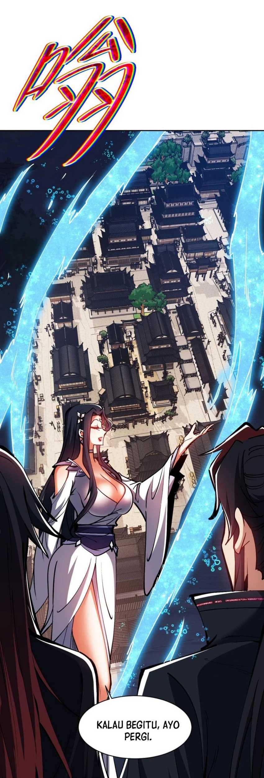 Devious Son Of Heaven Chapter 61 Halaman 12