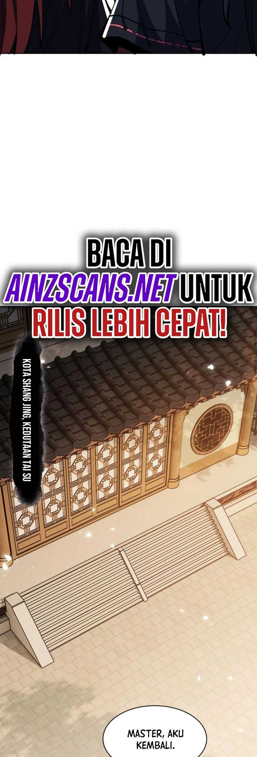 Devious Son Of Heaven Chapter 61 Halaman 13