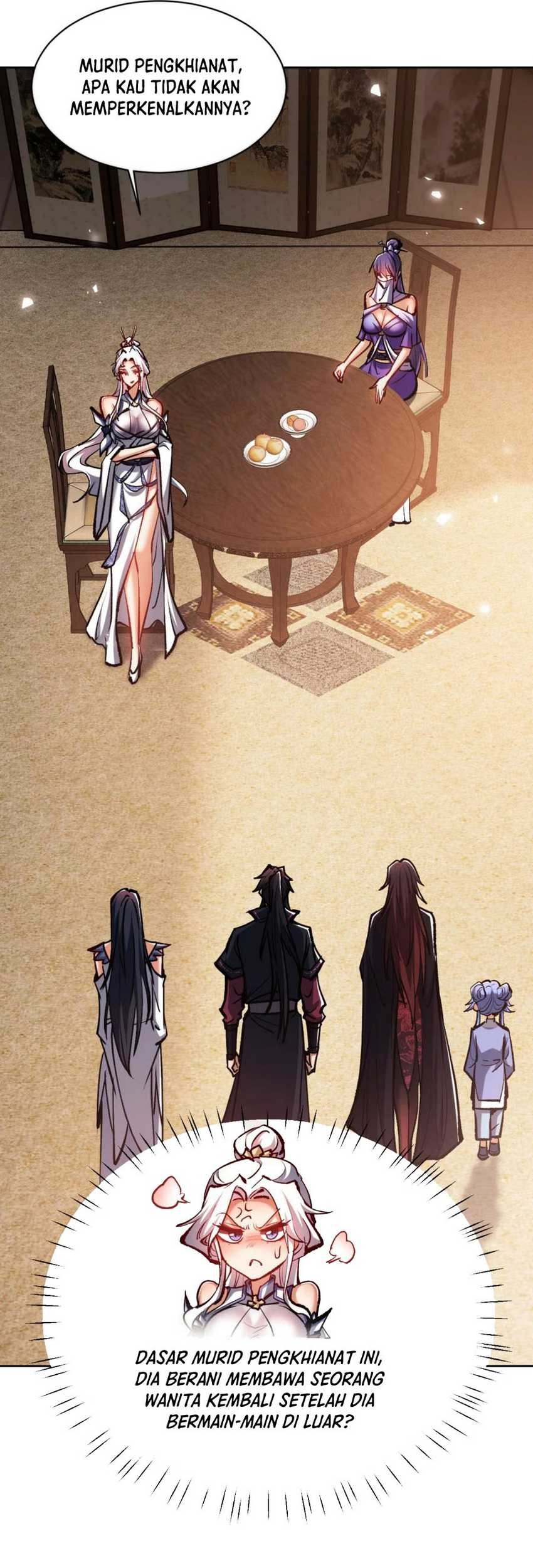 Devious Son Of Heaven Chapter 61 Halaman 15