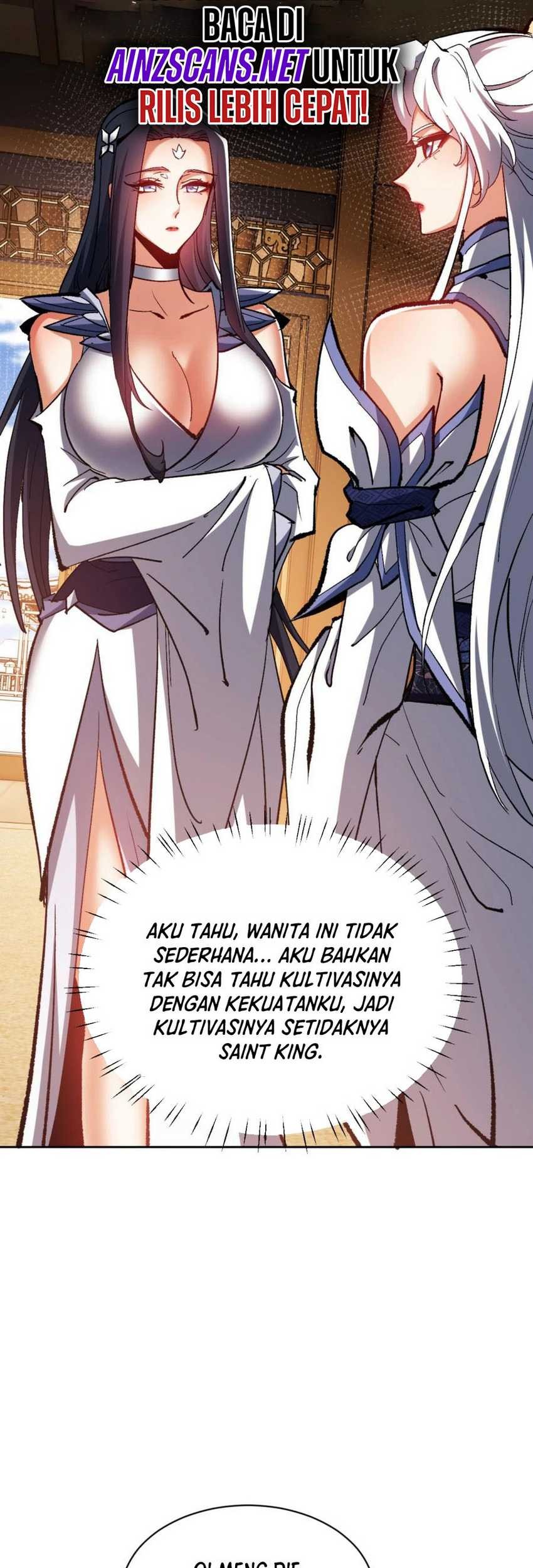 Devious Son Of Heaven Chapter 61 Halaman 18