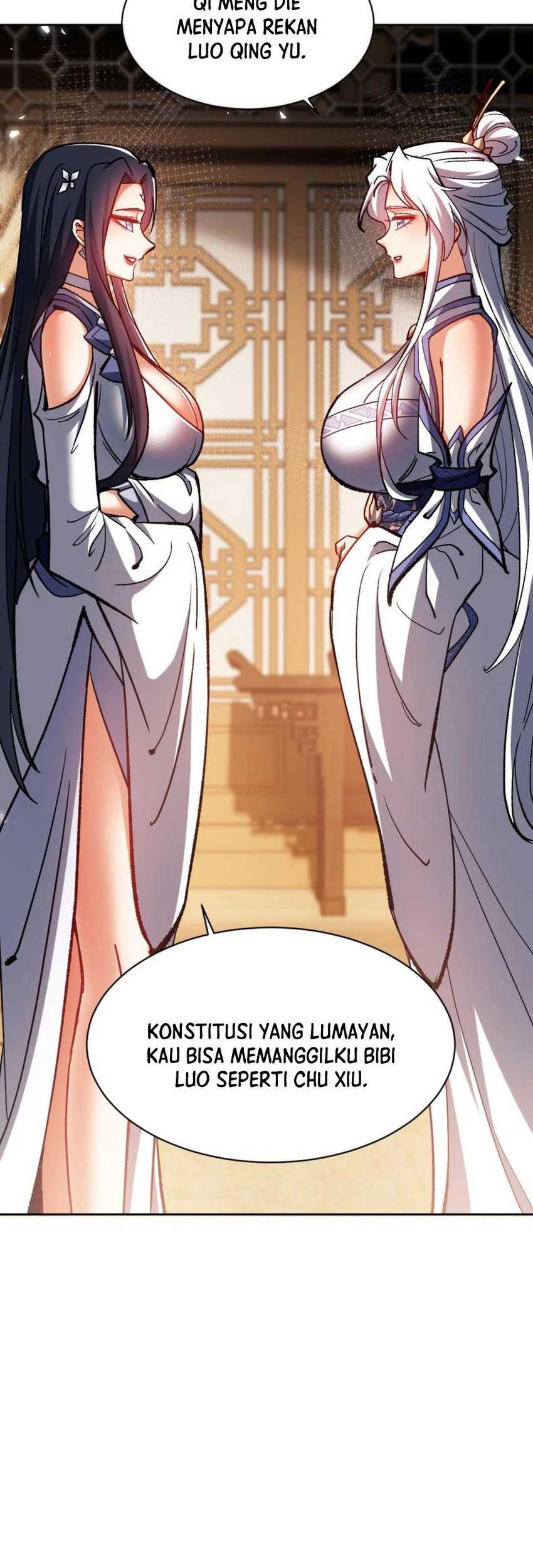 Devious Son Of Heaven Chapter 61 Halaman 19