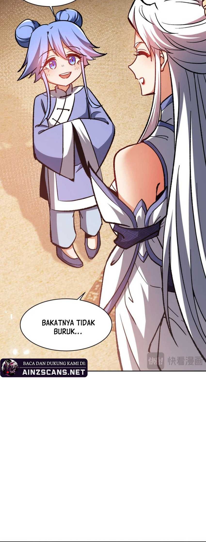 Devious Son Of Heaven Chapter 61 Halaman 25