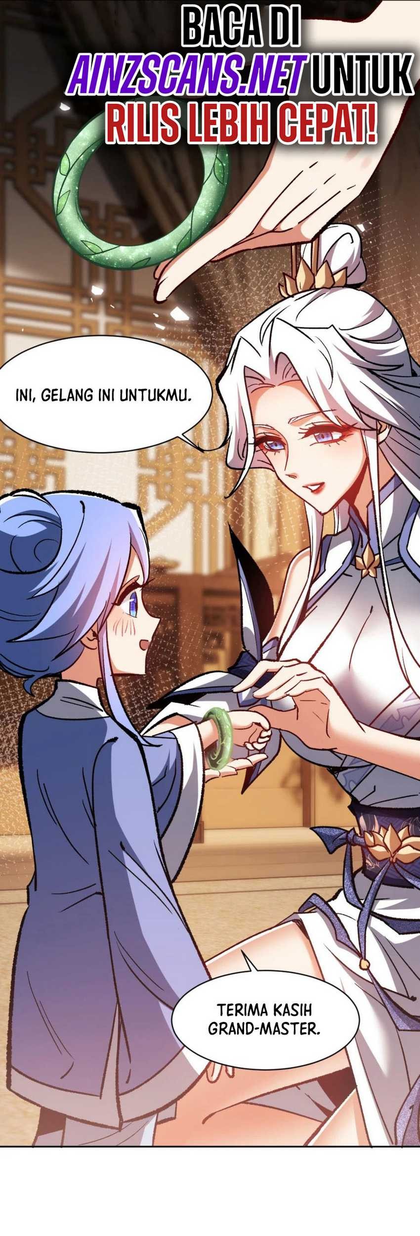 Devious Son Of Heaven Chapter 61 Halaman 26