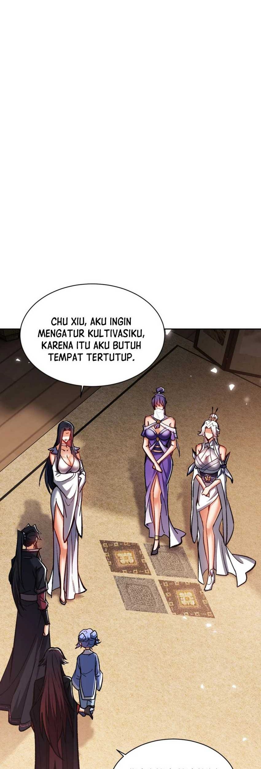 Devious Son Of Heaven Chapter 61 Halaman 27