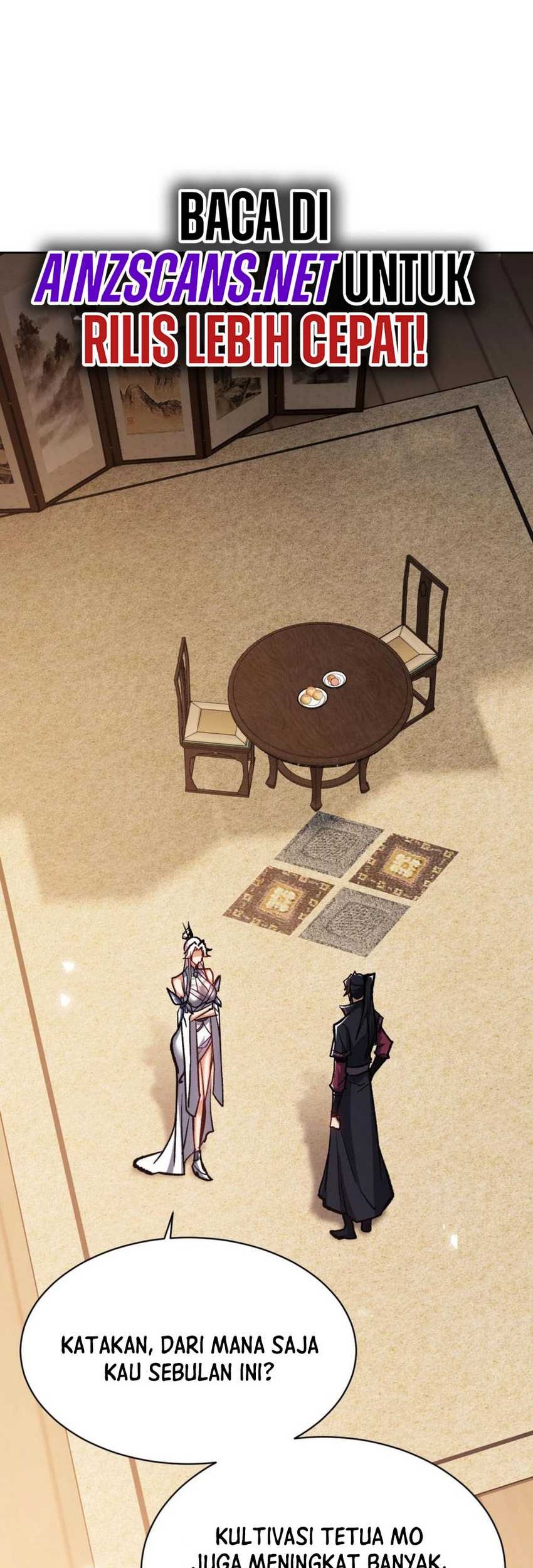 Devious Son Of Heaven Chapter 61 Halaman 30
