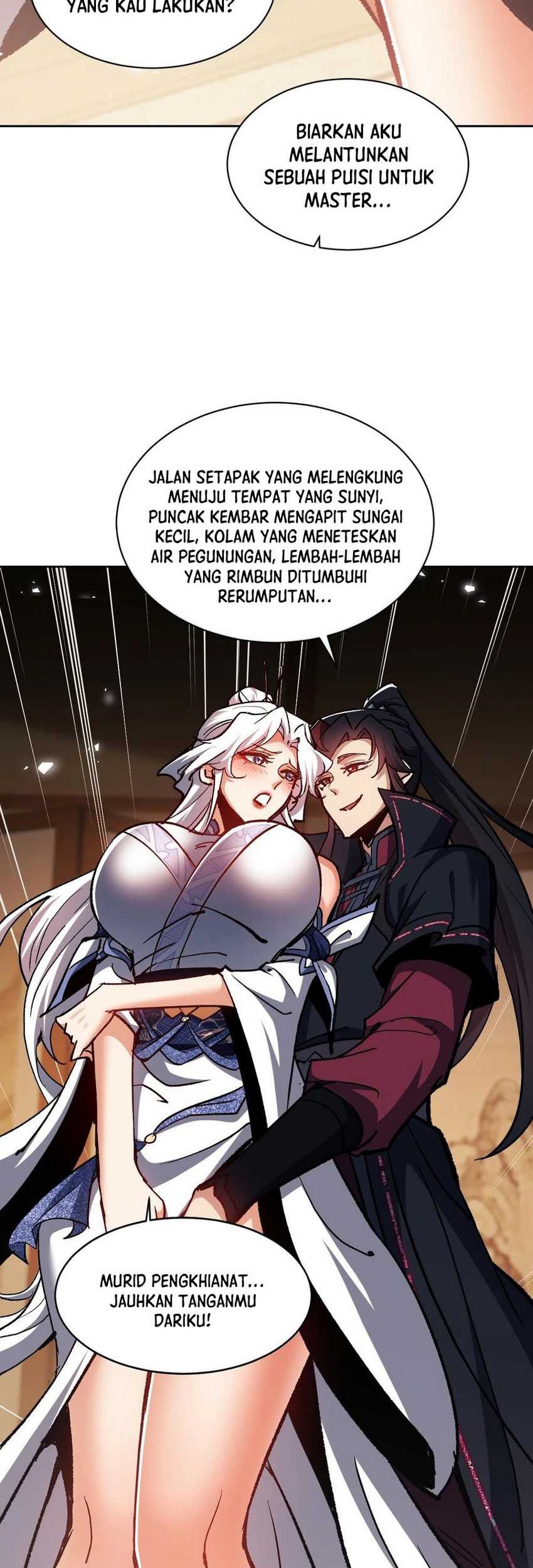 Devious Son Of Heaven Chapter 61 Halaman 35