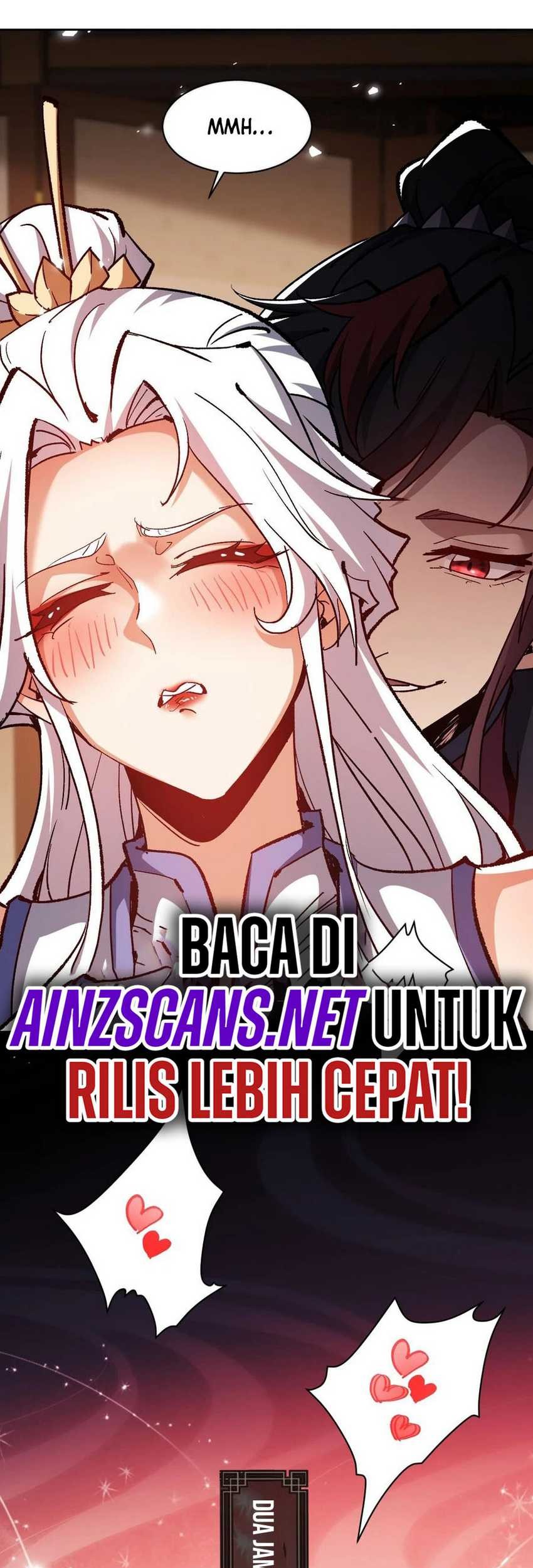 Devious Son Of Heaven Chapter 61 Halaman 37