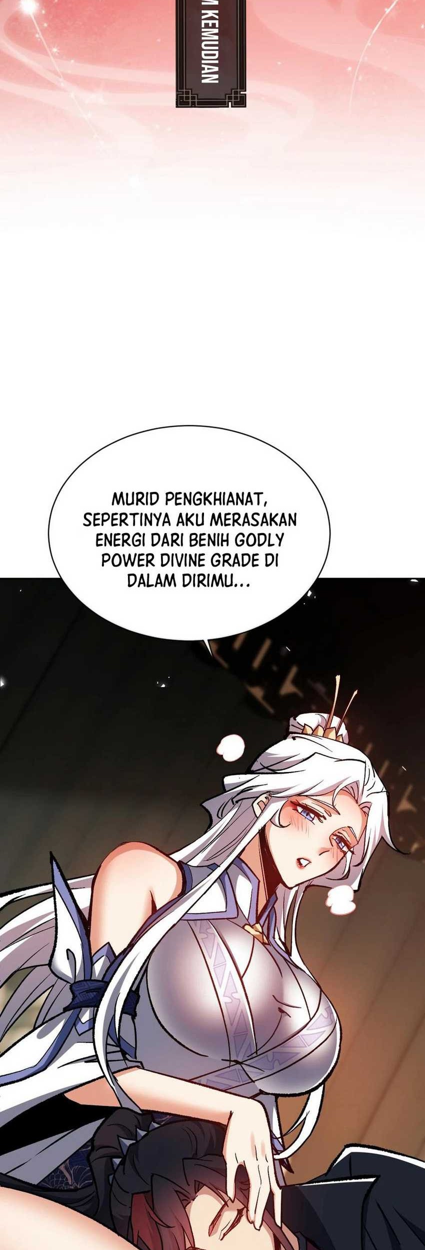 Devious Son Of Heaven Chapter 61 Halaman 38