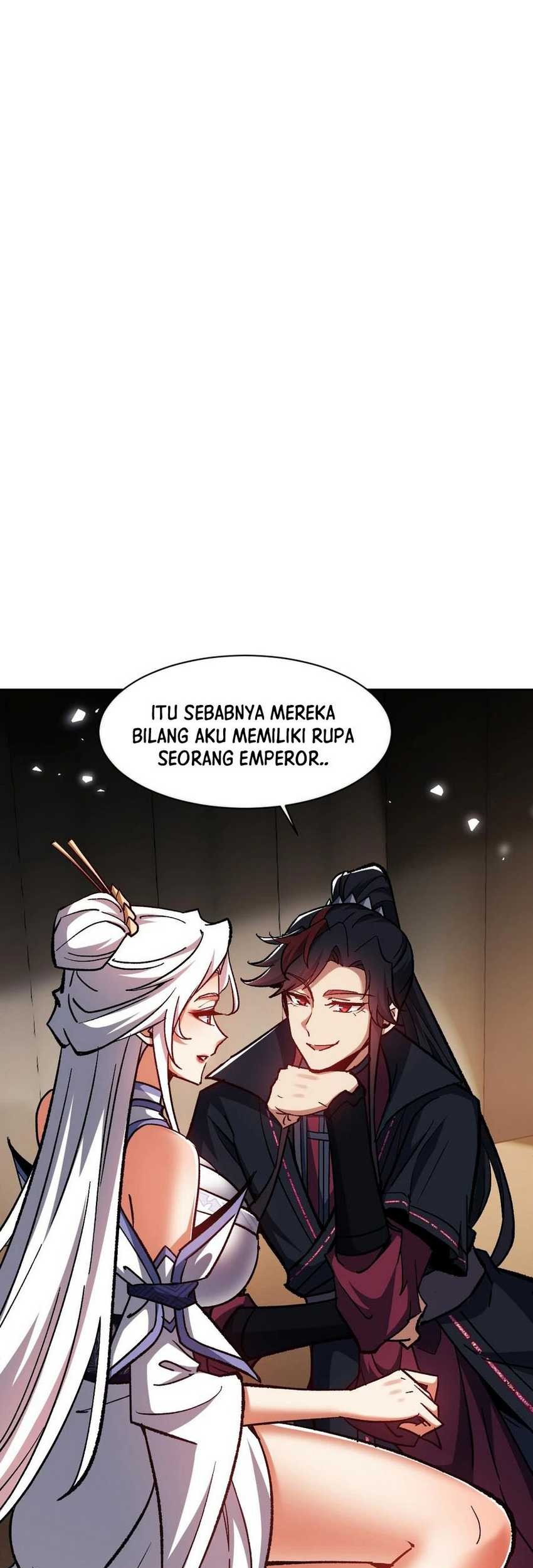 Devious Son Of Heaven Chapter 61 Halaman 40