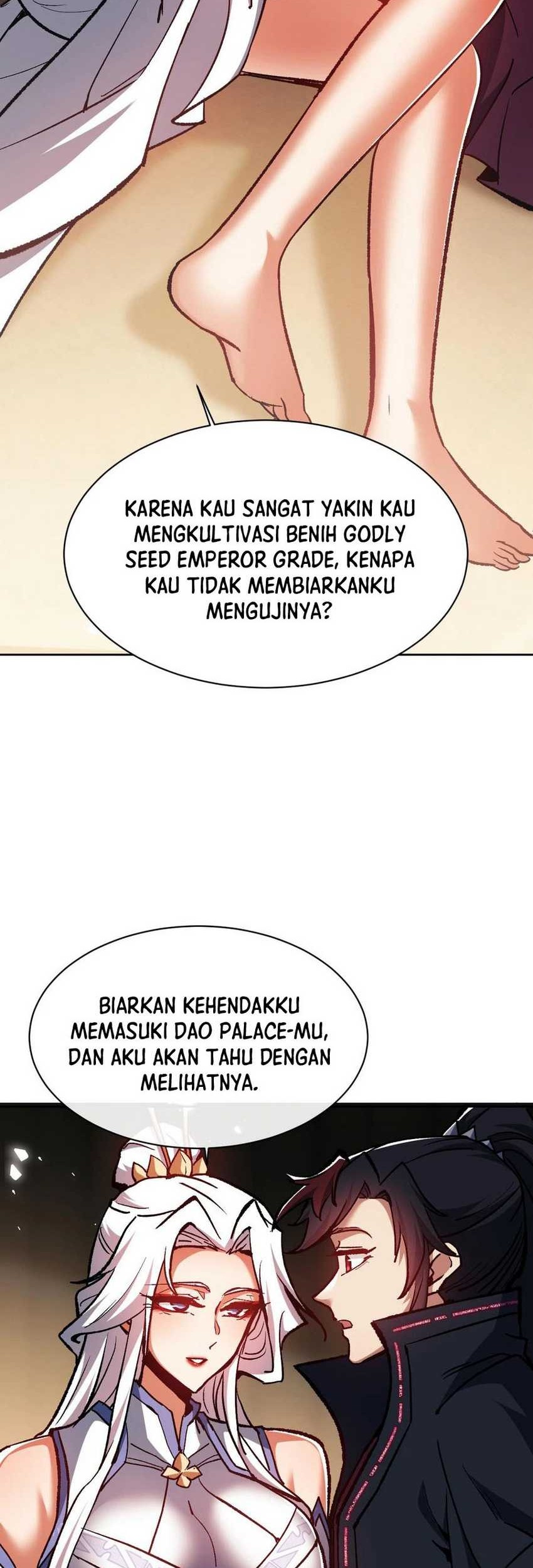 Devious Son Of Heaven Chapter 61 Halaman 41