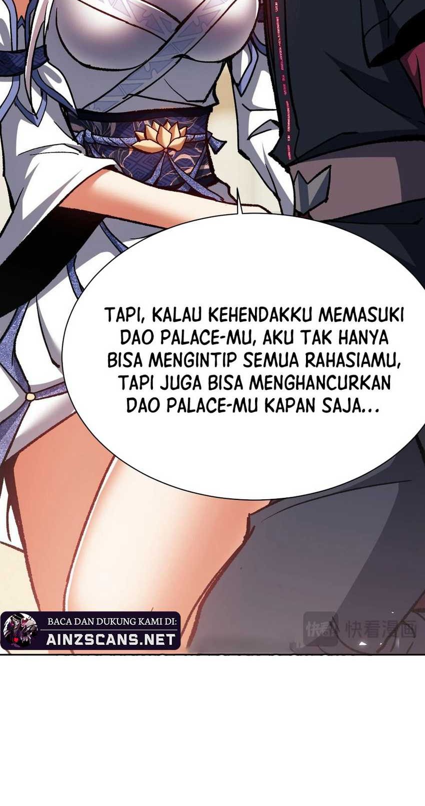 Devious Son Of Heaven Chapter 61 Halaman 42