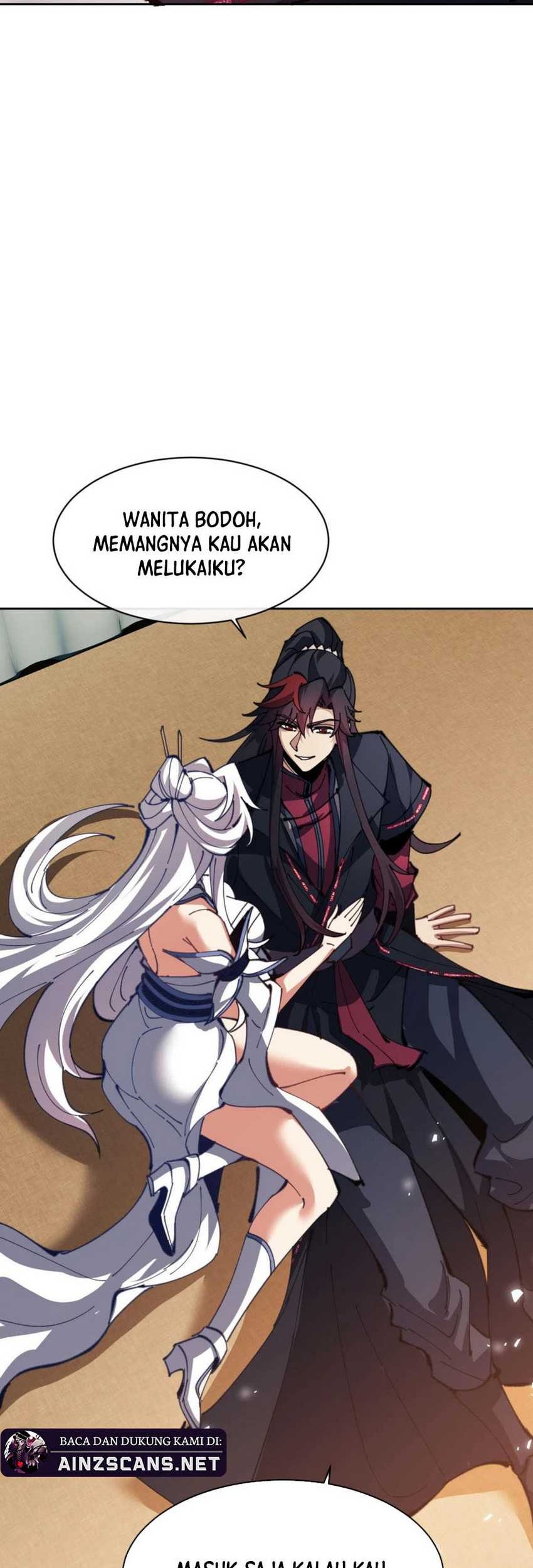 Devious Son Of Heaven Chapter 61 Halaman 44