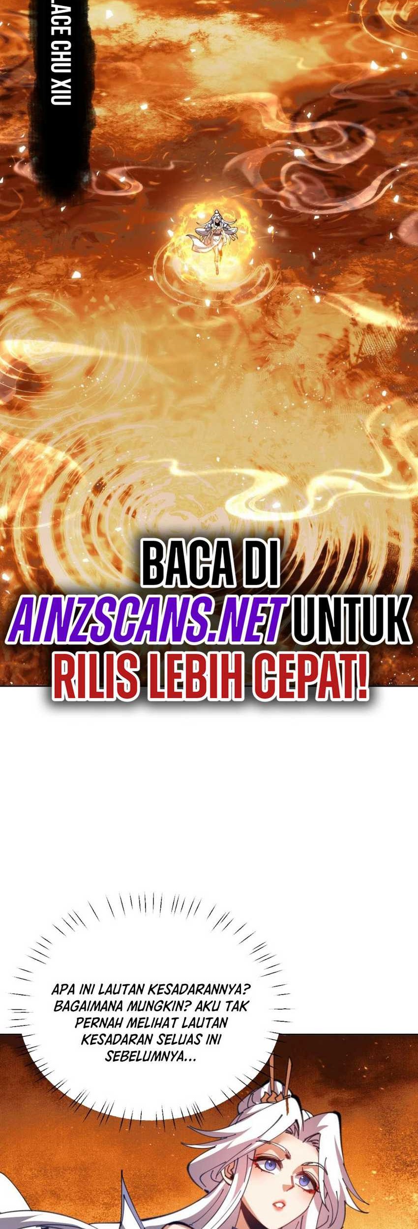 Devious Son Of Heaven Chapter 61 Halaman 47