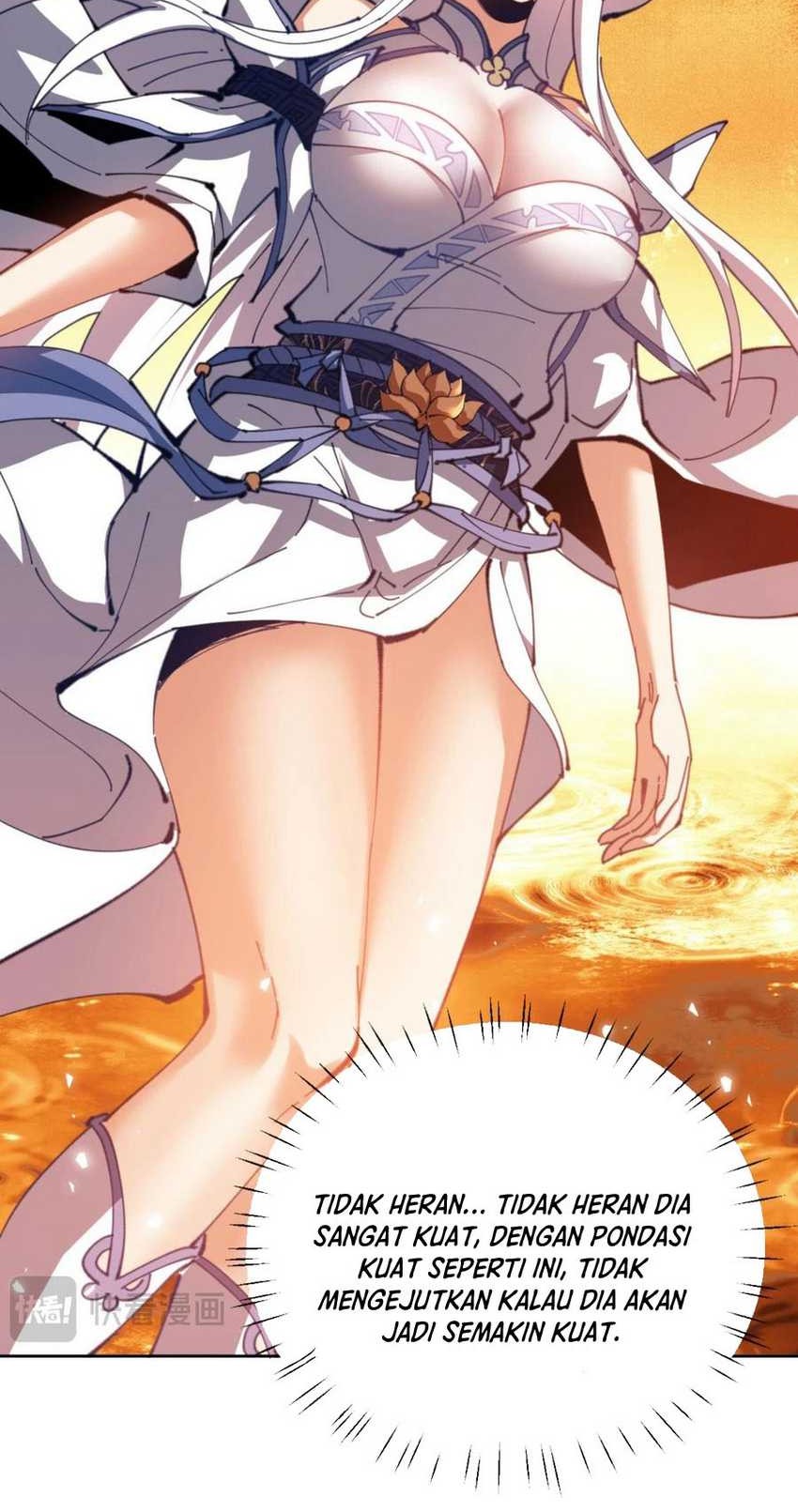Devious Son Of Heaven Chapter 61 Halaman 48