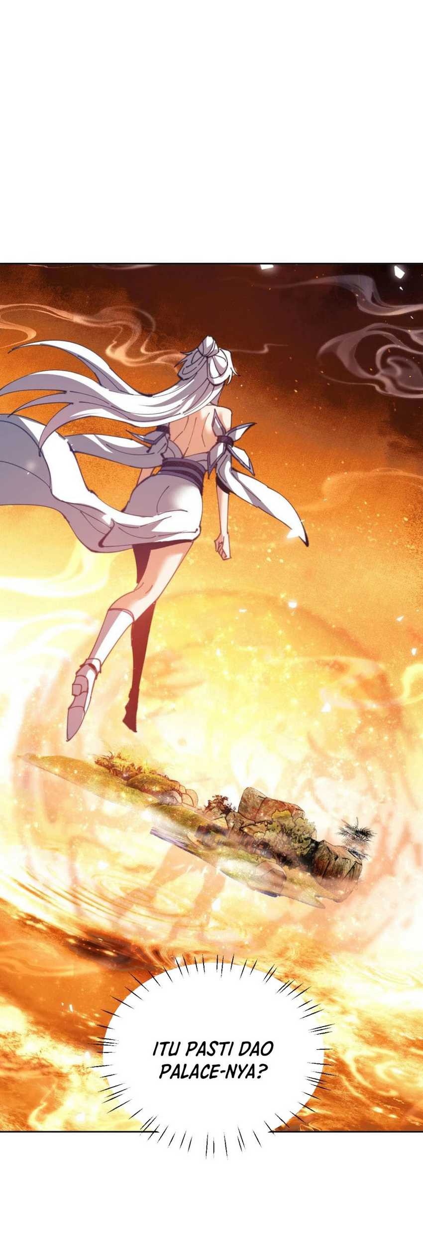 Devious Son Of Heaven Chapter 61 Halaman 49