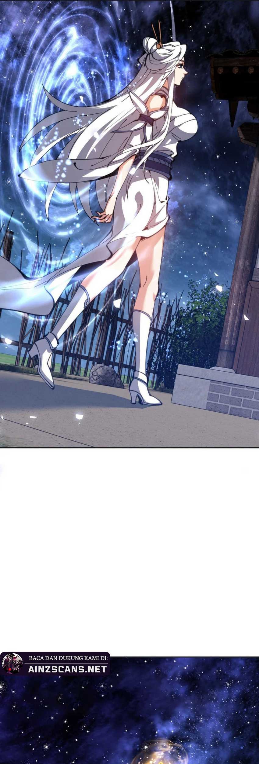 Devious Son Of Heaven Chapter 61 Halaman 52