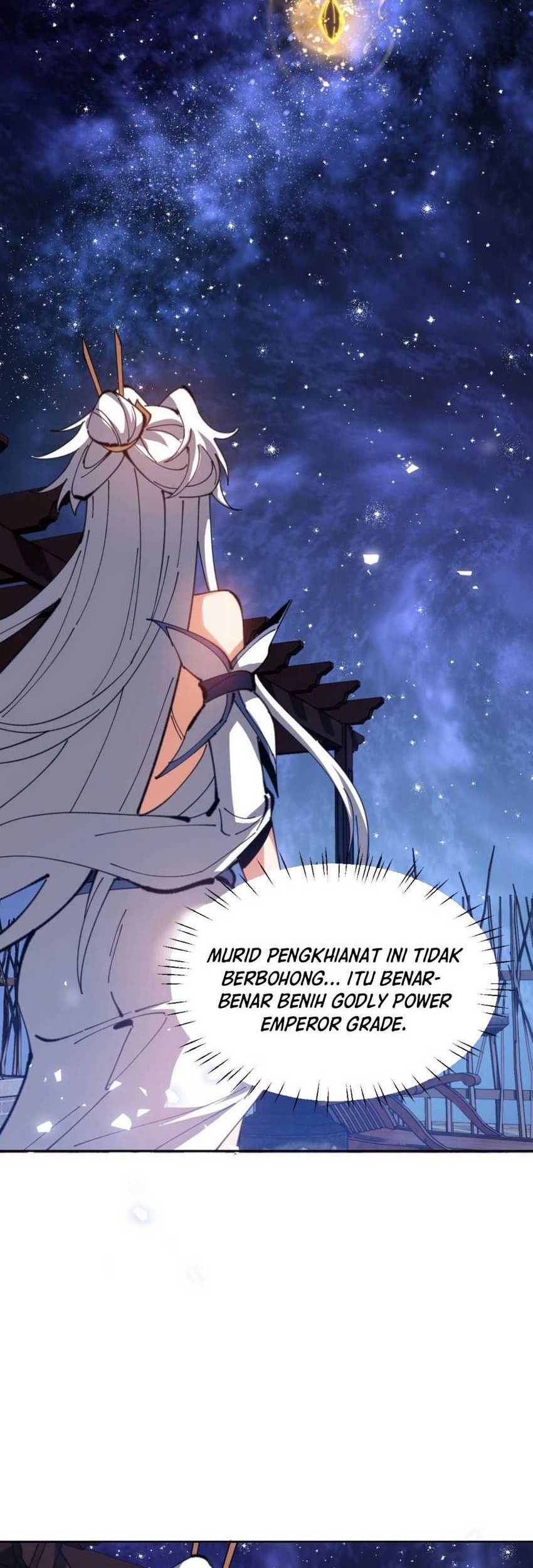 Devious Son Of Heaven Chapter 61 Halaman 53