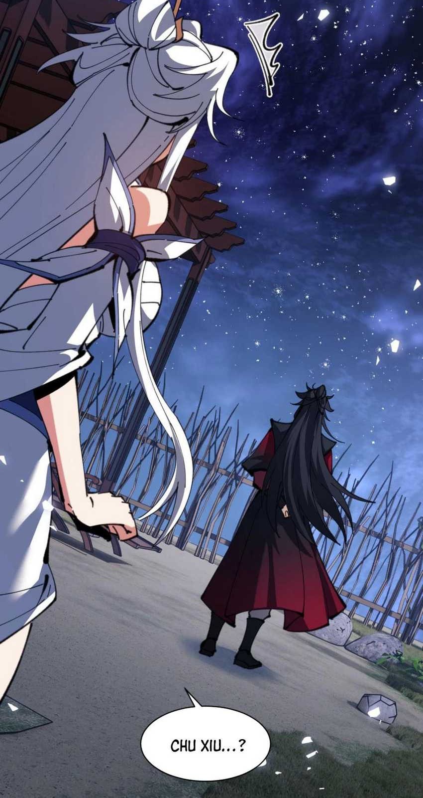 Devious Son Of Heaven Chapter 61 Halaman 54