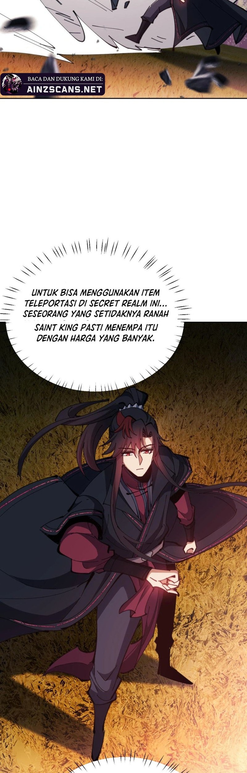 Devious Son Of Heaven Chapter 71 Halaman 6