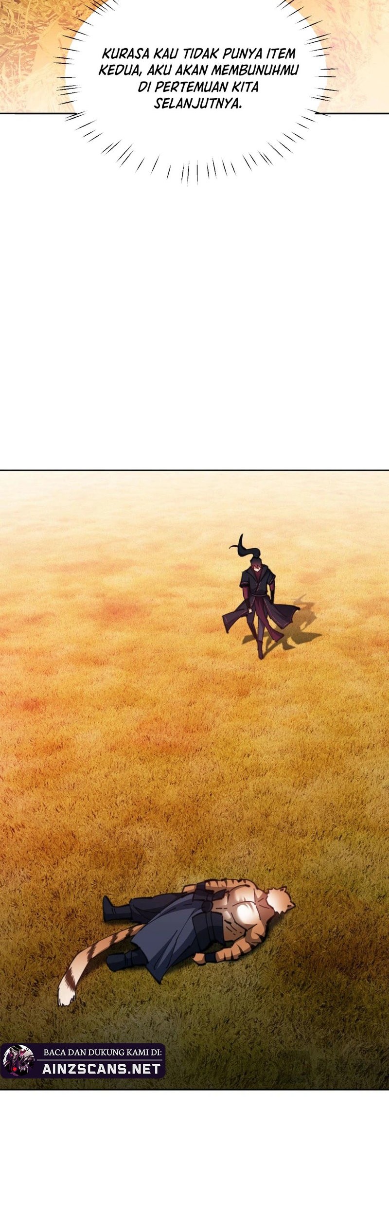 Devious Son Of Heaven Chapter 71 Halaman 7