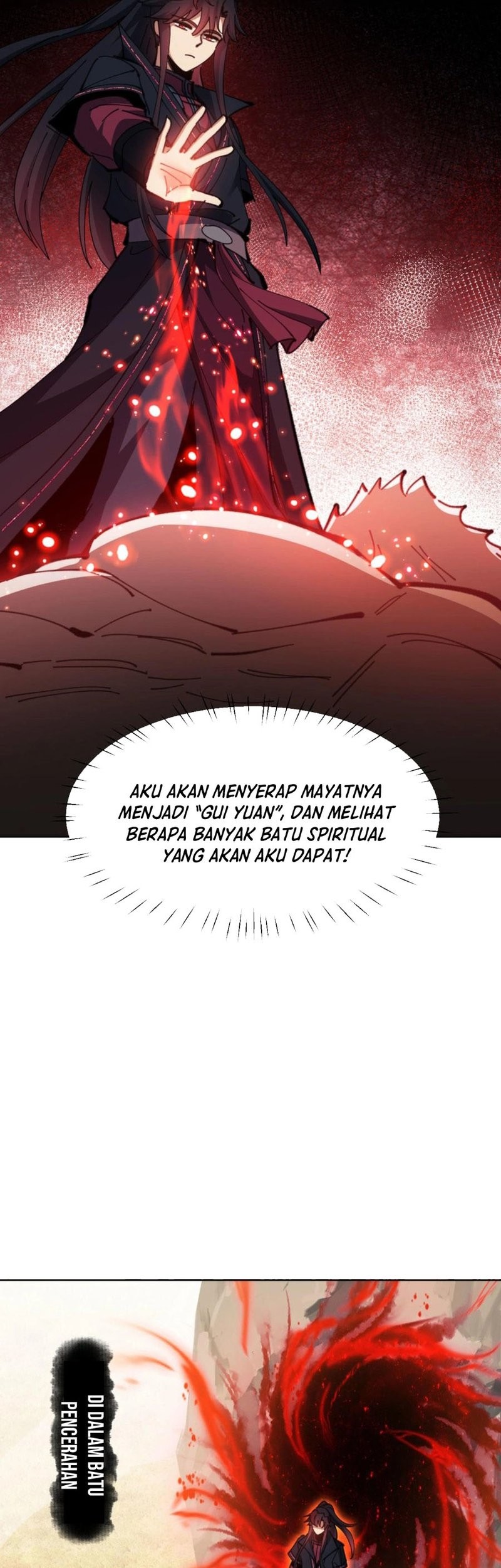 Devious Son Of Heaven Chapter 71 Halaman 9