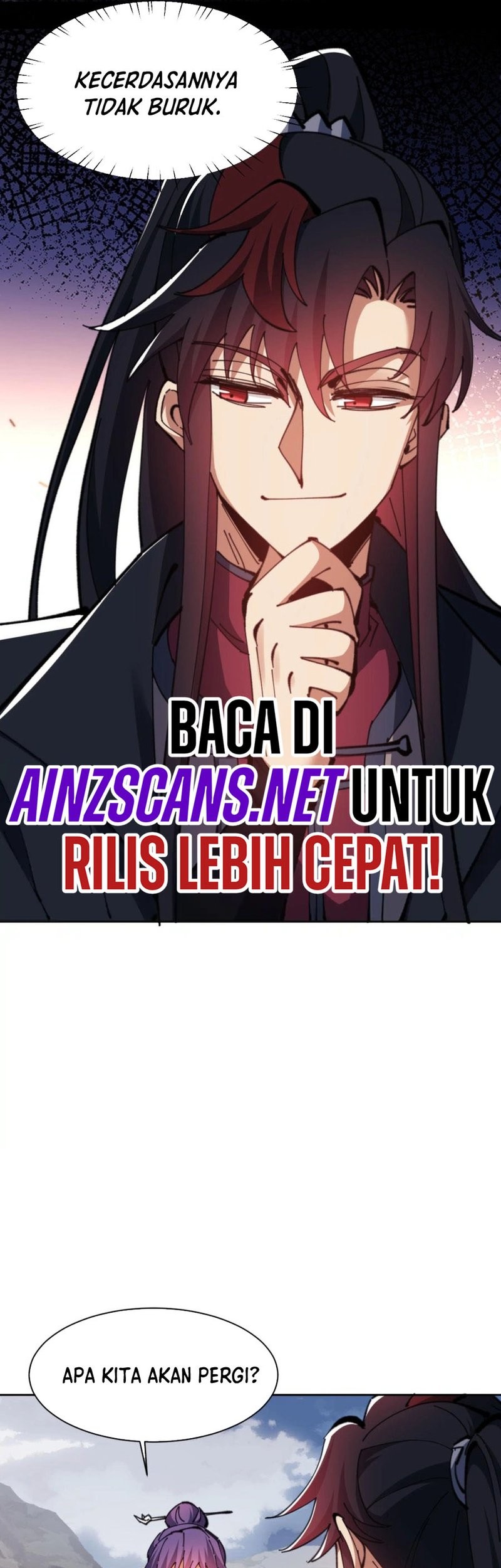 Devious Son Of Heaven Chapter 71 Halaman 12
