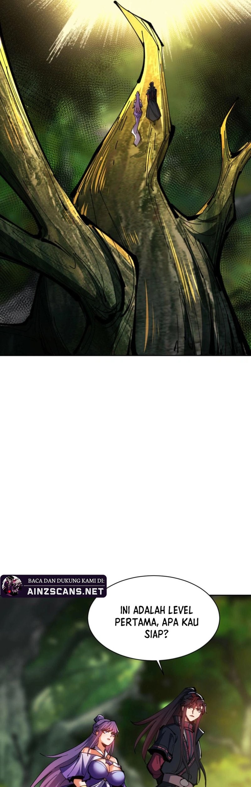 Devious Son Of Heaven Chapter 71 Halaman 18