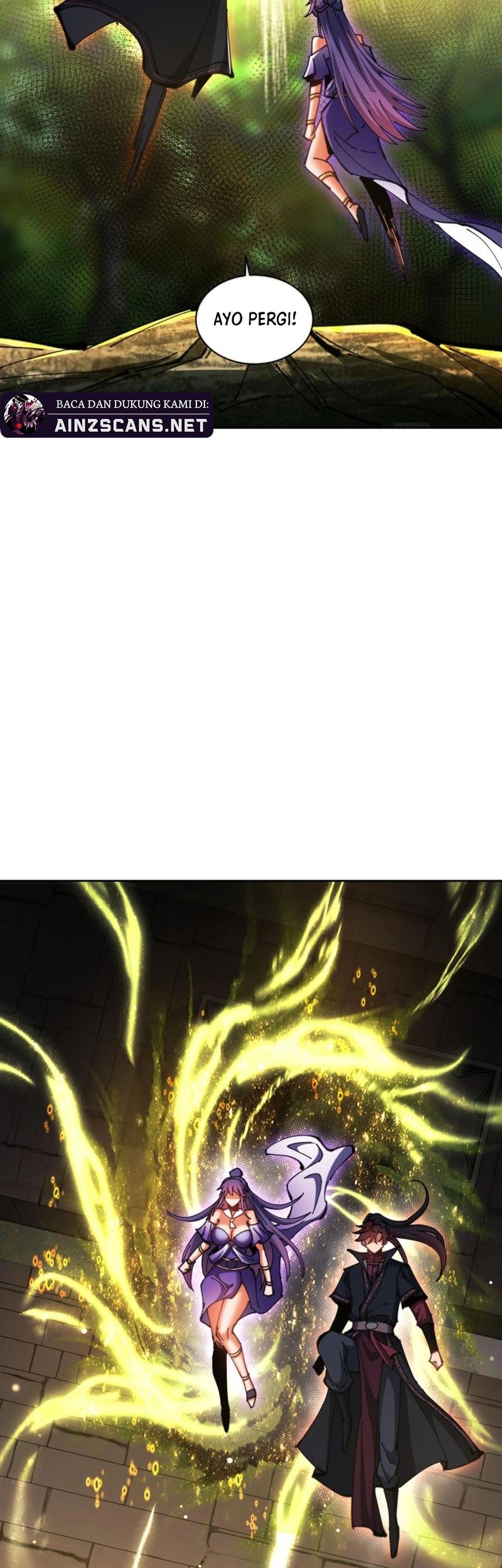 Devious Son Of Heaven Chapter 71 Halaman 20