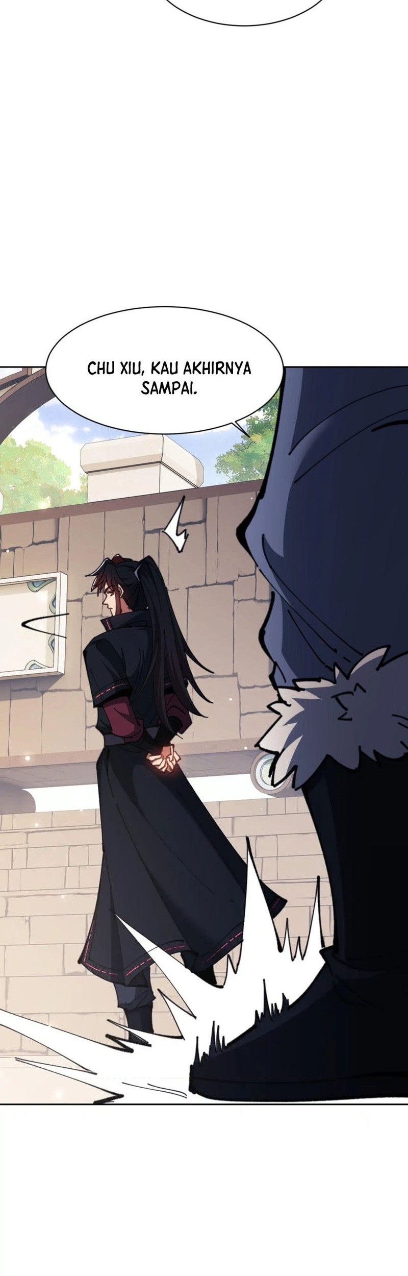 Devious Son Of Heaven Chapter 71 Halaman 23