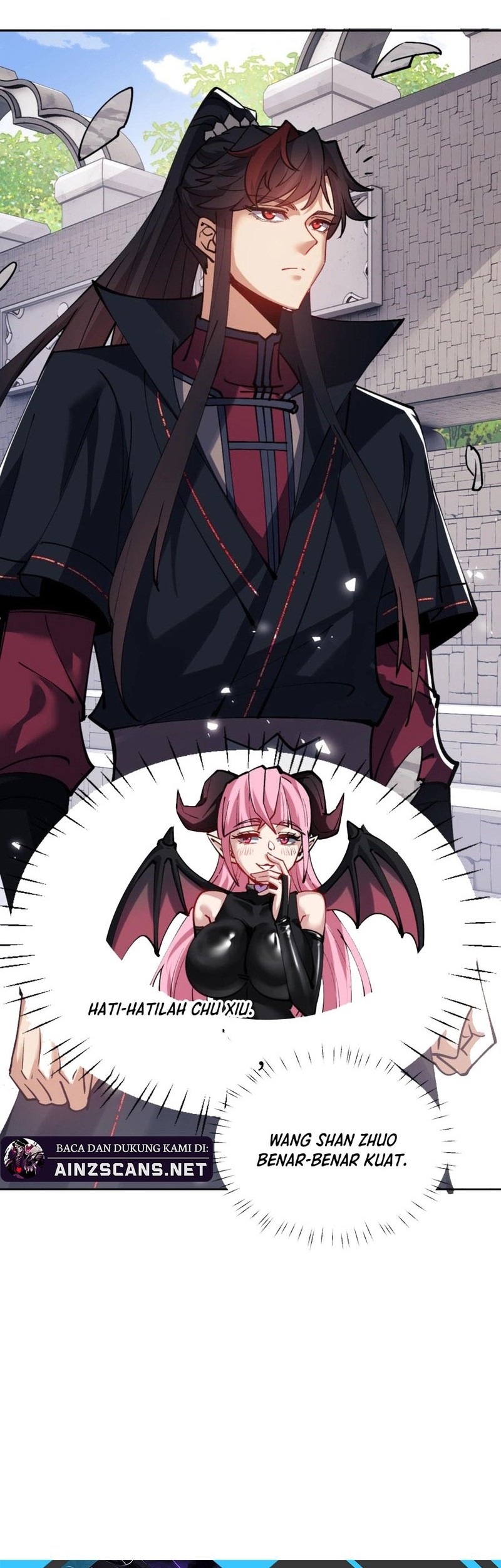 Devious Son Of Heaven Chapter 71 Halaman 27