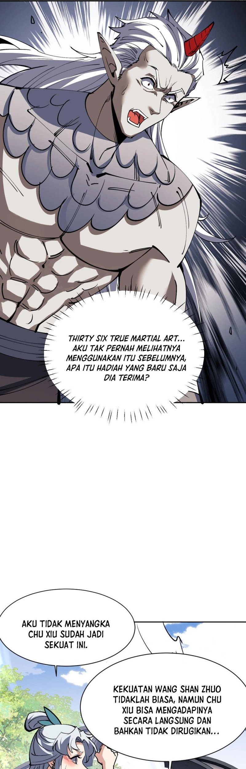 Devious Son Of Heaven Chapter 71 Halaman 34
