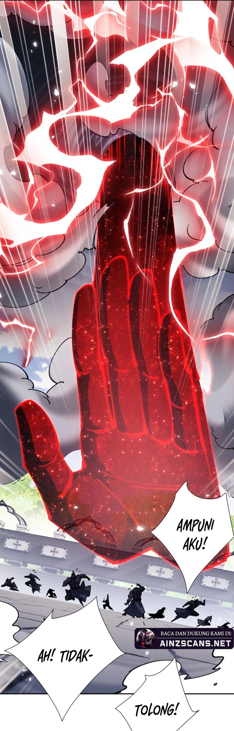 Devious Son Of Heaven Chapter 71 Halaman 43